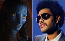 The weeknd dévoile un nouveau titre pour la bande originale de "Avatar2"