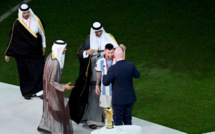 Mondial 2022 : Le Qatar a "tenu (sa) promesse d'organiser un championnat exceptionnel" selon l'Emir