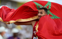 Athlétisme : Soufiane El Bakkali, meilleur athlète masculin de l’année 2022 en Afrique