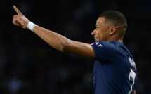  Kylian Mbappé de retour à l'entraînement avec le PSG, trois jours après la finale du Mondial
