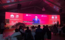 Huawei Maroc célèbre 20 ans au Maroc