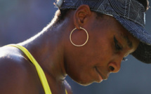 Tennis : Venus Williams accepte l'invitation de l'Open d'Australie et du tournoi d'Auckland