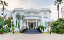 Lancement du site web des Villas des Arts au Maroc