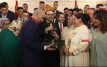 Regragui : “Merci à Sa Majesté et à la Famille Royale”