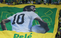 Brésil : Progression du cancer de Pelé, insuffisance rénale et cardiaque