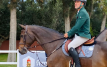 Championnat du Maroc 2022 (cadets) : Ghali Bougja remporte le Prix de SAR le Prince Héritier Moulay El Hassan de saut d'obstacles