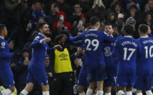 Premier League : Chelsea vainqueur sans forcer de Bournemouth