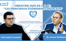 Carrefour santé : spécial fin d’année sur les faits médicaux marquants de l’année 2022