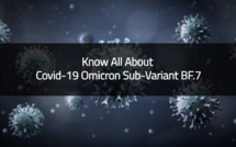 Covid-19 : doit-on s’inquiéter de ce variant BF.7