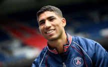 PSG : le nouveau statut de Achraf Hakimi