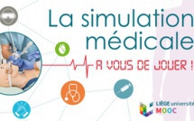 MOOC : La simulation médicale : à vous de jouer !