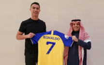 Ronaldo présenté mardi à Ryad aux supporters d'Al-Nassr