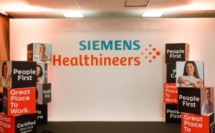 Siemens Healthineers certifiée Great Place To Work au Maroc 2022 - 2023