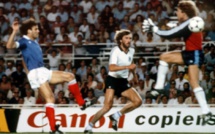Il y a 4O ans , France - Allemagne au Mundial 1982