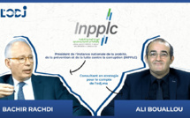 #LDM reçoit Bachir Rachdi, président de l’INPPLC : « lutte contre la corruption au Maroc »