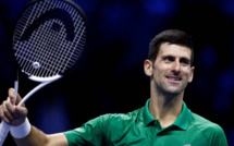 ATP Adelaïde : Djokovic tremble mais se qualifie pour les quarts