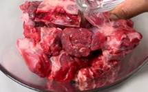 Faut-il laver la viande avec du vinaigre avant de la cuisiner ou pas ?