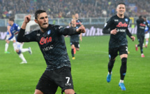 Italie : Le leader Naples se relance contre la Sampdoria