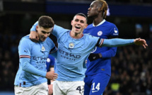 Coupe d'Angleterre : City sans pitié pour Chelsea en 32e de finale