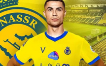 Transfert du siècle : Garcia espère que Ronaldo va «retrouver le plaisir de jouer»