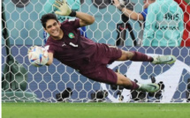 Yassine Bounou 3ème meilleur gardien au monde