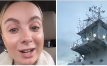 Une femme se retrouve sur un ferry avec sa voiture à cause de Waze