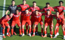 U17 : Matches amicaux Maroc-France les 18 et 20 janvier à Salé