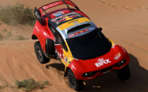 Dakar 2023 : Loeb poursuit sa moisson, les motos dans un mouchoir de poche