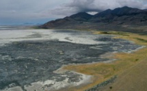 Environnement : le Grand Lac Salé américain en voie de disparition ?