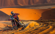 Dakar 2023 : L'Argentin Kevin Benavides sacré en moto pour la deuxième fois