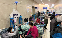 Covid-19 : que se passe-t-il en Chine ? 60.000 morts en un mois !