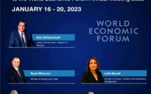 Qui représentera le Maroc au Forum économique mondial !