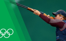 Coupe du monde de tir sportif : De l'or pour Nikolaos Mavrommatis et Kimberly Rhode