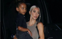 Kim Kardashian célèbre l'anniversaire de sa fille Chicago