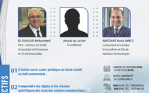 Atelier : Droit des Baux Commerciaux, Atouts et Contraintes pour l’Investissement