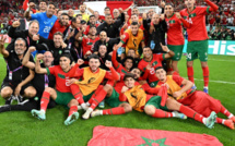 La valeur du marché des joueurs marocains a augmenté de 77,2% après le Mondial, selon AS