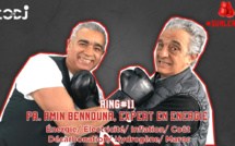 #Surlering avec Pr. Amin Bennouna : Énergie/ Électricité/ Inflation/ Coût/ Décarbonation/ Hydrogène