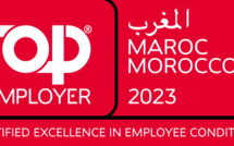 Attijariwafa Bank certifié "Top Employers 2023"
