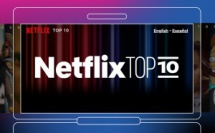 Netflix dévoile le top 10 des films et séries les plus vus
