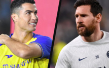 Messi-Ronaldo, le duel de légende en chiffres