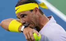 Longue absence pour Rafael Nadal suite à sa blessure à Melbourne