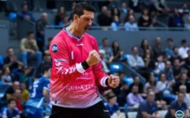 Handball : Yassine Idrissi  mis    à la porte du sept national