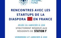 Maroc Numeric Fund débarque à Paris pour les startup de la diaspora 