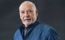 Tahar Ben Jelloun expose ses toiles à Rome