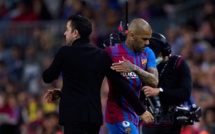 Affaire Dani Alves : Xavi s'excuse d'avoir « oublié » les victimes