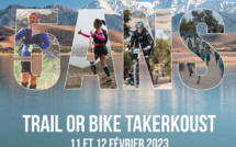 La 5e édition du Trail or Bike Takerkoust prévue les 11 et 12 février 2023