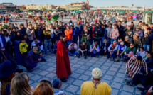 Marrakech : La 2ème édition du Festival International des Conteurs du 12 au 19 février