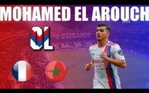 Conaissez vous le marocin Mohamed El Arouch de L’OL?
