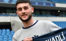 Nassim Chadli au Havre