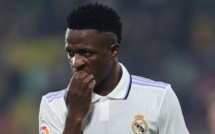 Coupe du Roi Le Real dénonce un acte « dégoutant de racisme » contre Vinicius